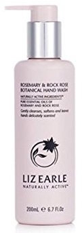Liz Earle Rosemary & Rock Rose Botanical Hand Wash 200ml