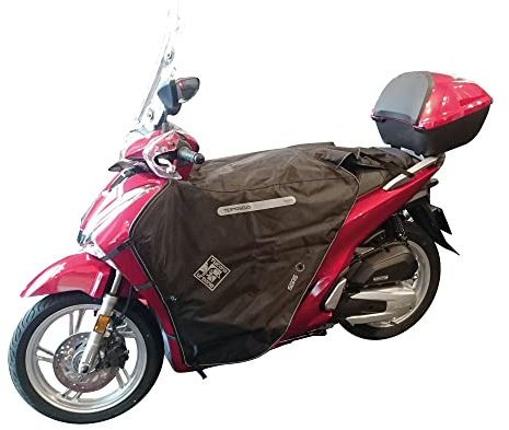 Tucano Urbano Termoscud Black, One Size