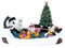 LEMAX - North Pole hot Springs 73331 Weihnachtsdorf Winterdorf