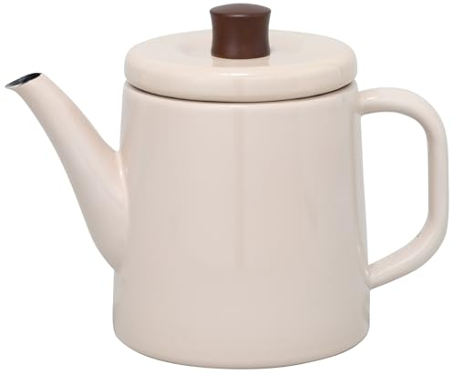 NODA HORO Kettle & PotPOTORU (1.5L) PTR-1.5K BE (Beige)【Japan Domestic Genuine Products】【Ships from Japan】