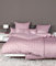 Janine Mako Satin Bettwäsche modernclassic 155 x 220 cm kreiderose Fb. 21