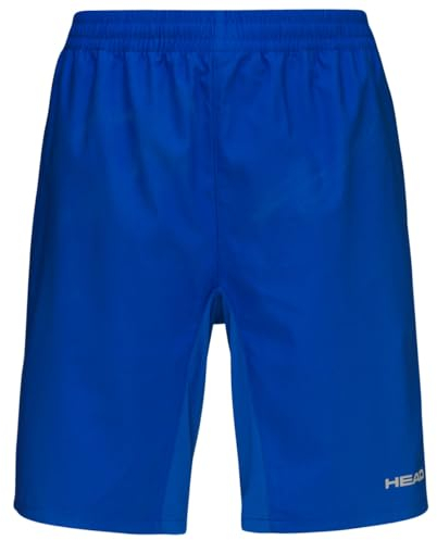 HEAD Herren Club Bermudas M, Blau, Xl Shorts, Blau, XL EU