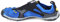 Vibram Herren V-Run Sneaker, Blue/Black, 43 EU