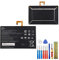 E-yiiviil Ersatzakku L14D2P31 Kompatibel mit Lenovo Tab 2 A10-70 Tab 2 A10-70F Tab2 X30F with Tools