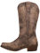 ROPER Riley Pergamena, Stivali Western Donna, Marrone, 35.5 EU