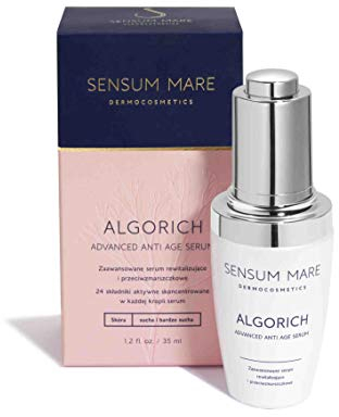 SENSUM MARE Revitalisierendes Serum für trockene Haut