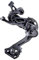 Microshift XCD 11 RD-M865M Aluminium Schaltwerk schwarz