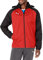 PUMA Herren All Weather Jacket TeamLIGA Allwetterjacke, Rot/Schwarz, M