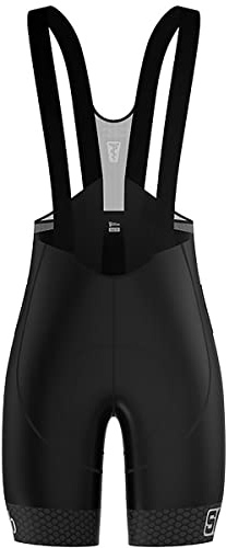 SQlab Unisex Shorts Sq-Short One11 Blk