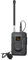 Movo WMX-7-TX VHF Lavalier Microphone and Wireless Transmitter WMX-7 Wireless Microphone System