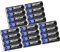20x Xtreme Lithium Batterie AA Mignon FR6 L91 XCell hohe Kapazität | extrem leich | ca. 700% mehr Power