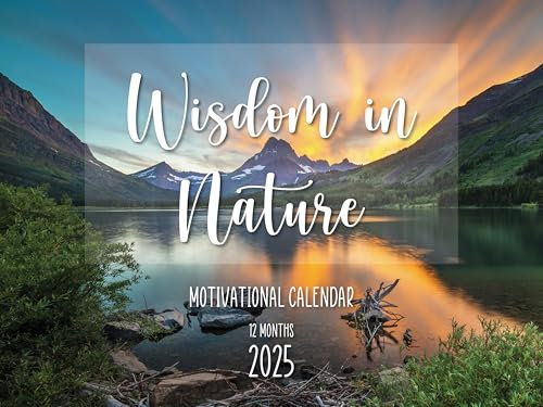JBH Creations Wisdom in Nature Motivationskalender 2022