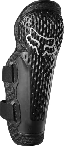 Fox Racing - Titan Sport Knee/Shin Guards, CE, Guards, Black, L/XL