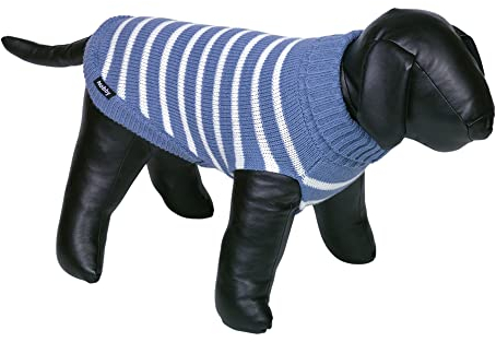 Nobby 64763 Hundepullover PASMA blau 40 cm