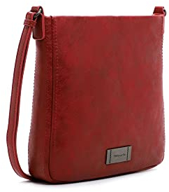 Tamaris Jolina Crossbody Bag Red