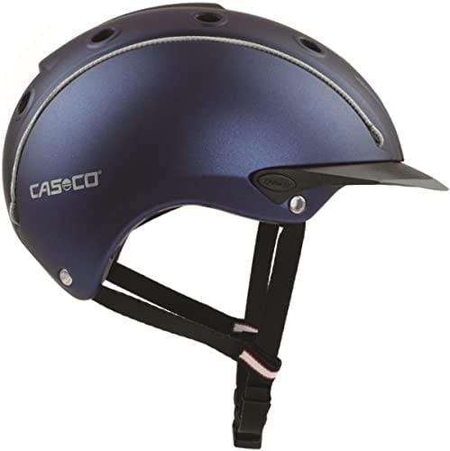 Casco Reithelm MISTRALL-1 Marine L (58-62cm)