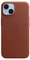 Apple iPhone 14 Leather Case with MagSafe - Umber ​​​​​​​