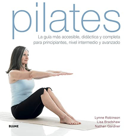 Pilates (Spanish Edition)