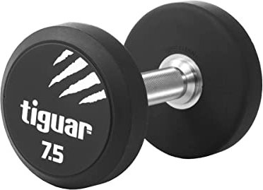 TIGUAR Dumbbell TI-WHPU0075 Hanteln, Sport, Mehrfarbig (Mehrfarbig), Einheitsgröße