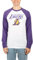 Ultra Game Men's Supreme Long Sleeve Pullover T-Shirt