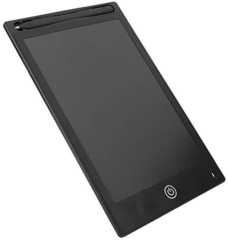 Annadue LCD-Schreibtablett, 8,5-Zoll-Zeichenblock für Elektronisches Schreiben Doodle Board Tragbares -Board Handschrift-Pad Grafik-Tablet-Nachrichtentafel für Heimbüro für