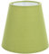 LIFKOME Kronleuchter Schatten Badezimmer-lichtschirme Trommel Lampenschirm Grüne Kleine Lampenschirme Vintage Lampenschirm Schreibtischleuchte Tischlampe Kleiner Lampenschirm Kuppel Stoff