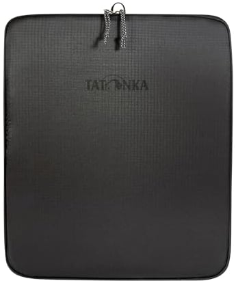 Tatonka Packwürfel SQZY Pouch XL 5l - Ultraleichte Packtasche mit Reißverschluss und Klappdeckel - ideal zum Sortieren des Reisegepäcks - 5 Liter - PFAS/PFC-frei
