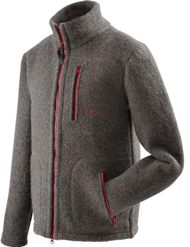 Mufflon W100 Mu-Klaas granit RV rot L