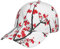 TRESILA Baseballkappe für Damen und Herren, Golfmütze, Trucker Cap - Sonnenblume - Trendy Dad Hat mit verstellbarer Schnalle und atmungsaktivem Design, Japanischer Kirschbaum, One size
