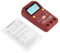ESR02 Pro Transistor-Tester-Multimeter, Digitales SMD-Chip-Komponenten-Messgerät, Induktivitäts-Multimeter