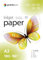 PrintPro by ColorWay Fotopapier, A3, 190 g/m², Matt, 100 Blatt, für Tintenstrahldrucker