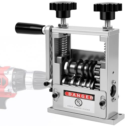 Machine à dénuder à 6 trous – Pince à dénuder professionnelle pour câble de 3 à 17 mm, équipée de 5 lames, double mode manuel/électrique, outil industriel portable pour fils de cuivre/aluminium