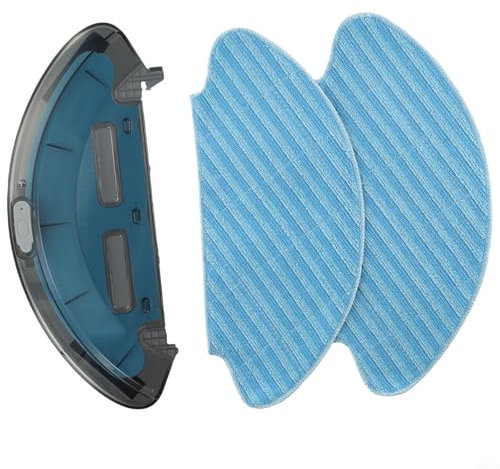 Serpillères pour améliorer les performances de votre aspirateur robot MEDION MD 19601