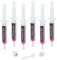 ERRECOM Extreme Ultra - 6 x 6 ml, per aria condizionata e refrigerazione, include adattatori SAE da 1/4 e 5/16 SAE (R410a, R32)