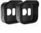 Eawfgtuw Outdoor Security Camera Cover for Blink Outdoor 4, Silicone Skin Weatherproof Protection Cover with Hat Brim