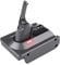 Adapter，Compatible for Bosch，18V Lithium Battery BAT609 BAT618 Convert to for V6 V7 V8 Battery，Compatible for Dyson，Handheld Vacuum Cleaner Use(V7 V8)