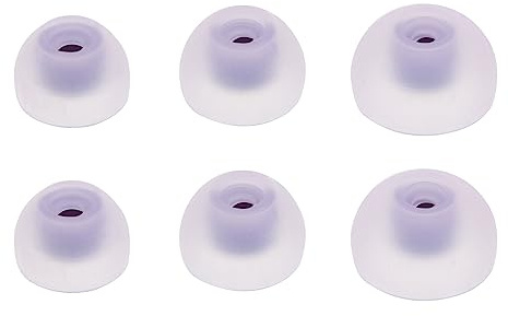Earbud Tips SM-R177 BUDS2 Ohrstöpsel, S/M/L, 3 Größen, Silikon, flexible Ohrstöpsel, Flügel, Ersatzgel