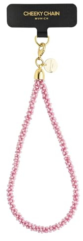 Cheeky Chain Handyanhänger Hawaii pink, one Size