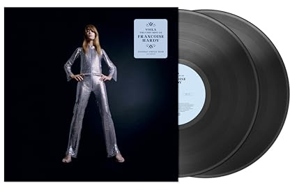 Voilà - The Very Best Of (2LP Black Vinyl)
