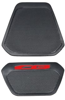 Per Hon&da CB750 CB 750 HORNET Adesivi serbatoio carburante moto Protezione adesivo in gomma Decalcomanies adesivis serbatoi