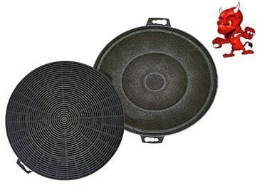 1 Aktivkohlefilter Filter Kohlefilter für Dunstabzugshaube Abzugshaube Balay 3BD774BP04