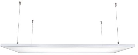 Set für die Deckhalterung Deckenmontage einer Infrarotheizung Deckenmontageset Deckenheizung Infrarotheizkörper Elektroheizung Infrarot Decke Halterung Heizstrahler