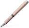 Faber-Castell 148420 - Füller Essentio, Feder M, Aluminium Rose