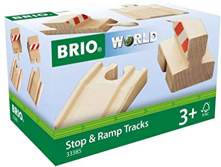 Ravensburger Rampen & Prell-Bock Pack Holzpuzzle Bunt One Size