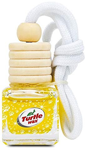 Turtle Wax Bottiglia di profumoTW per auto Limone 5 Ml