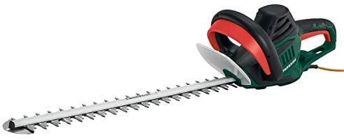 Tagliasiepi elettrico PHS 600 A1, potente motore elettrico da 600 Watt con ingranaggio in metallo