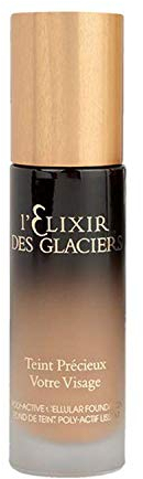 Valmont Unisex Base Ivory in Shangai l'Elixir des Glaciers Basis Elfenbein in Shanghai 30 ml, Marfil, Nur