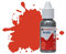 Humbrol DB0174 Acrylic Paint No 174 Signal Red - Satin