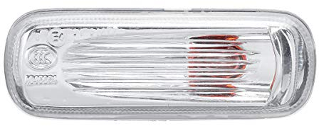 SGerste Spiegelblinker Blinker Bernstein Licht Ersatz für Citroen C4 Hatchaback 04-11