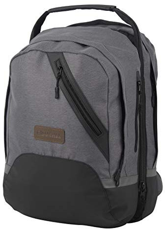 Büchel Gepäckträgertasche 2 in1 mit Rucksackfunktion